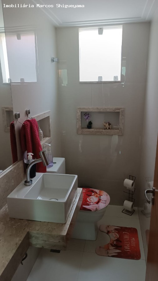 Casa de Condomínio, 3 quartos - Foto 21