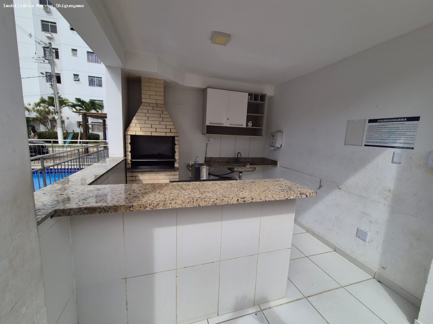 Apartamento, 2 quartos, 56 m² - Foto 2