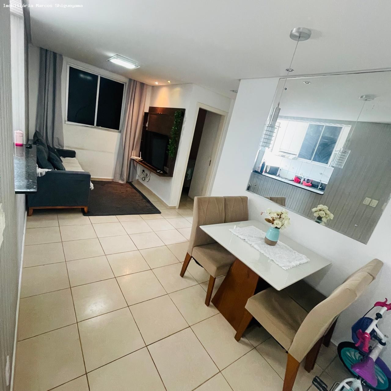 Apartamento, 2 quartos, 56 m² - Foto 16