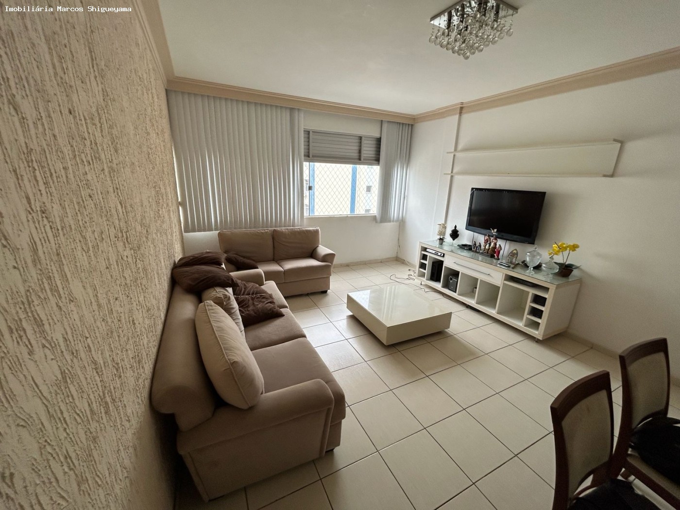 Apartamento, 3 quartos, 106 m² - Foto 1