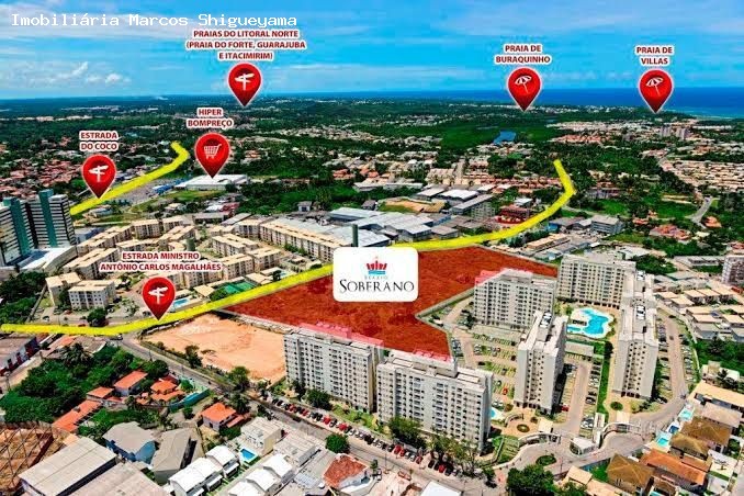 Apartamento, 2 quartos, 52 m² - Foto 13