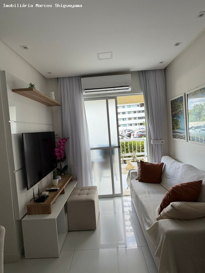 Apartamento, 2 quartos, 58 m² - Foto 2