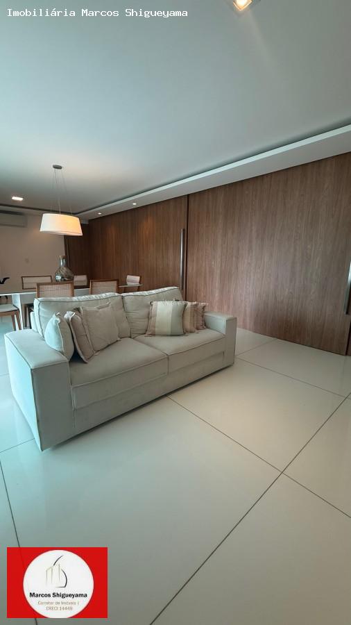 Apartamento, 3 quartos, 143 m² - Foto 3