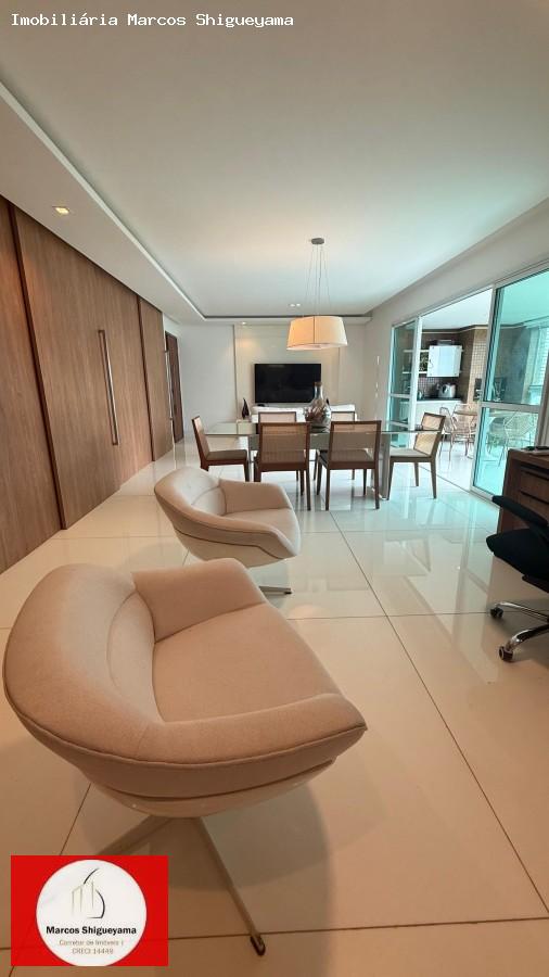 Apartamento, 3 quartos, 143 m² - Foto 4