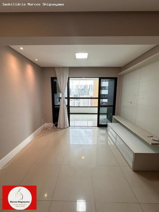 Apartamento, 3 quartos, 102 m² - Foto 1