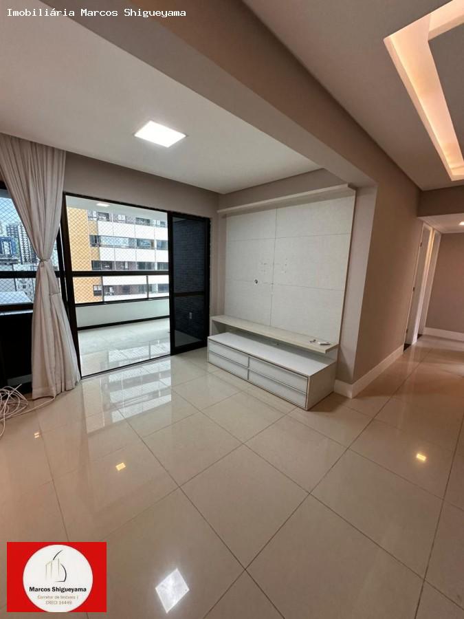 Apartamento, 3 quartos, 102 m² - Foto 4