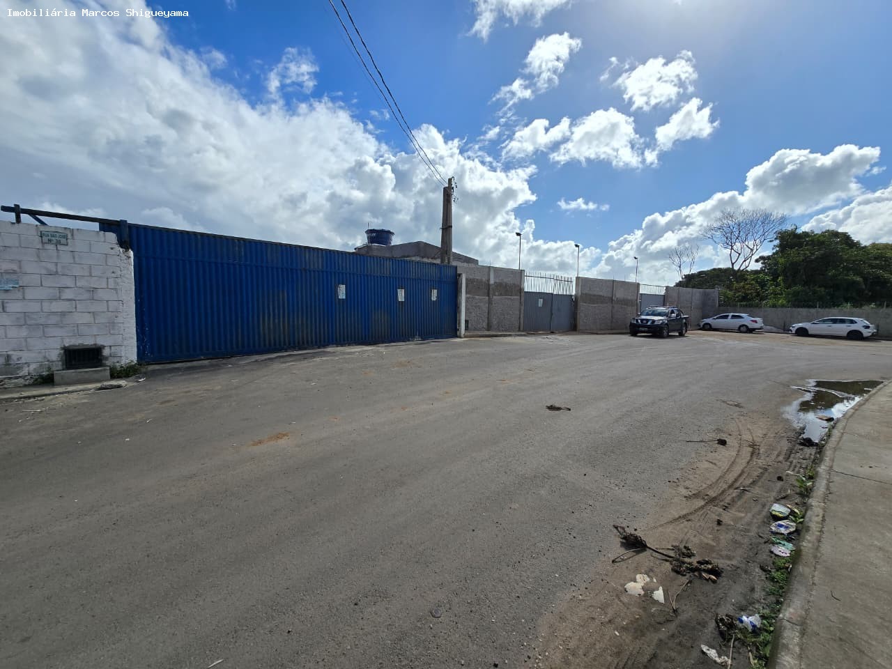 Depósito-Galpão, 1500 m² - Foto 2