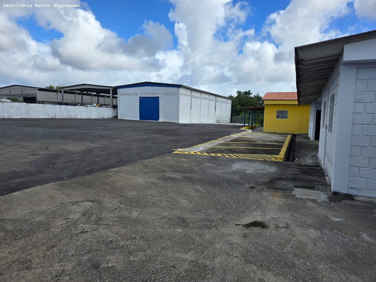 Depósito-Galpão, 1500 m² - Foto 23