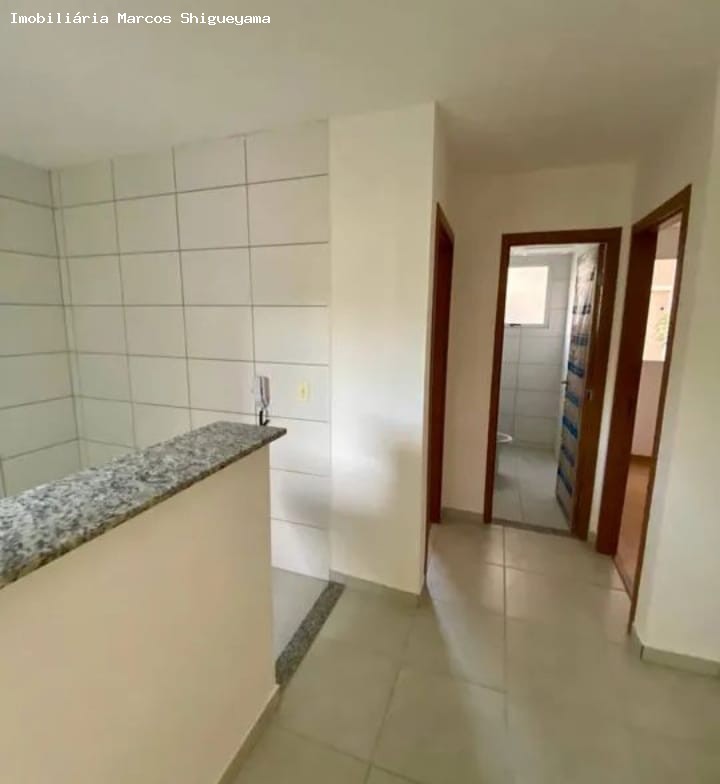 Apartamento, 2 quartos, 45 m² - Foto 1