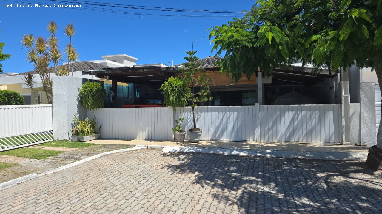 Casa de Condomínio, 3 quartos - Foto 2