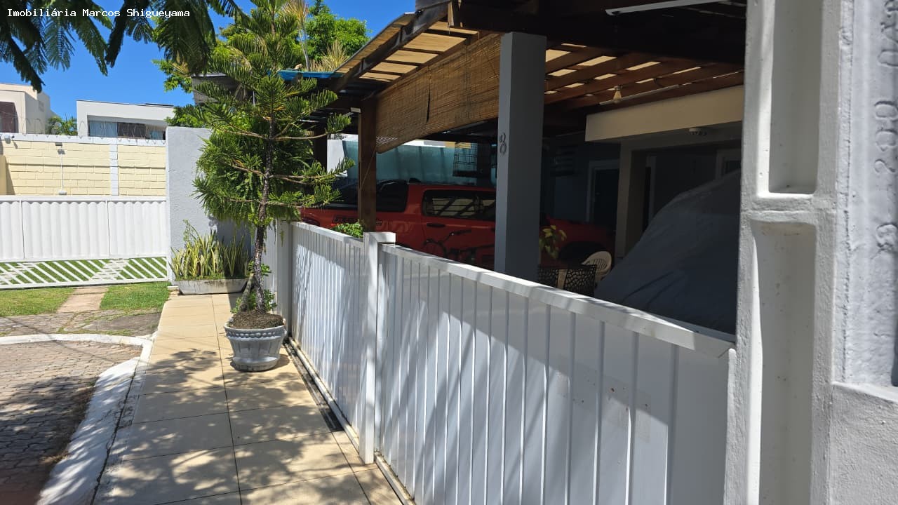 Casa de Condomínio, 3 quartos - Foto 4