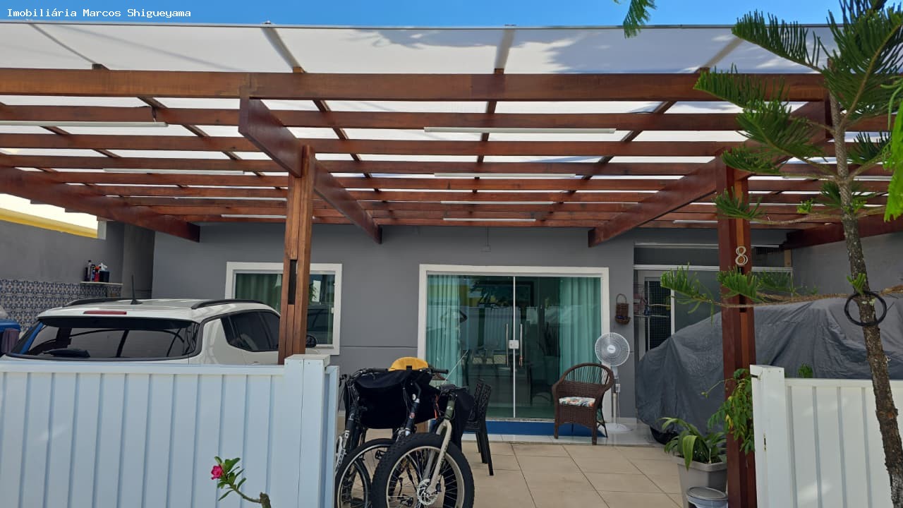 Casa de Condomínio, 3 quartos - Foto 1