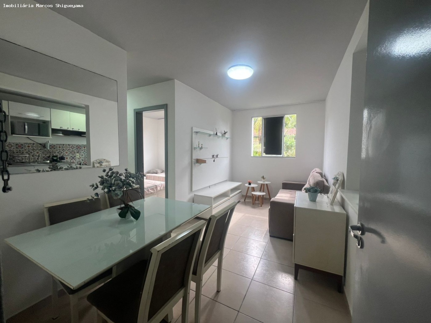 Apartamento, 2 quartos, 56 m² - Foto 2
