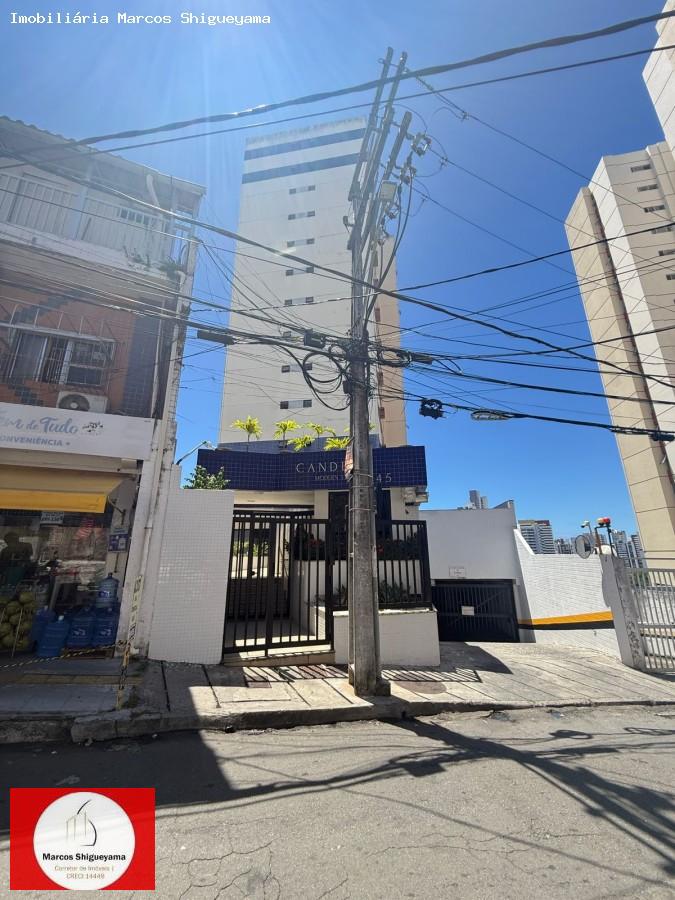 Apartamento, 2 quartos, 58 m² - Foto 2