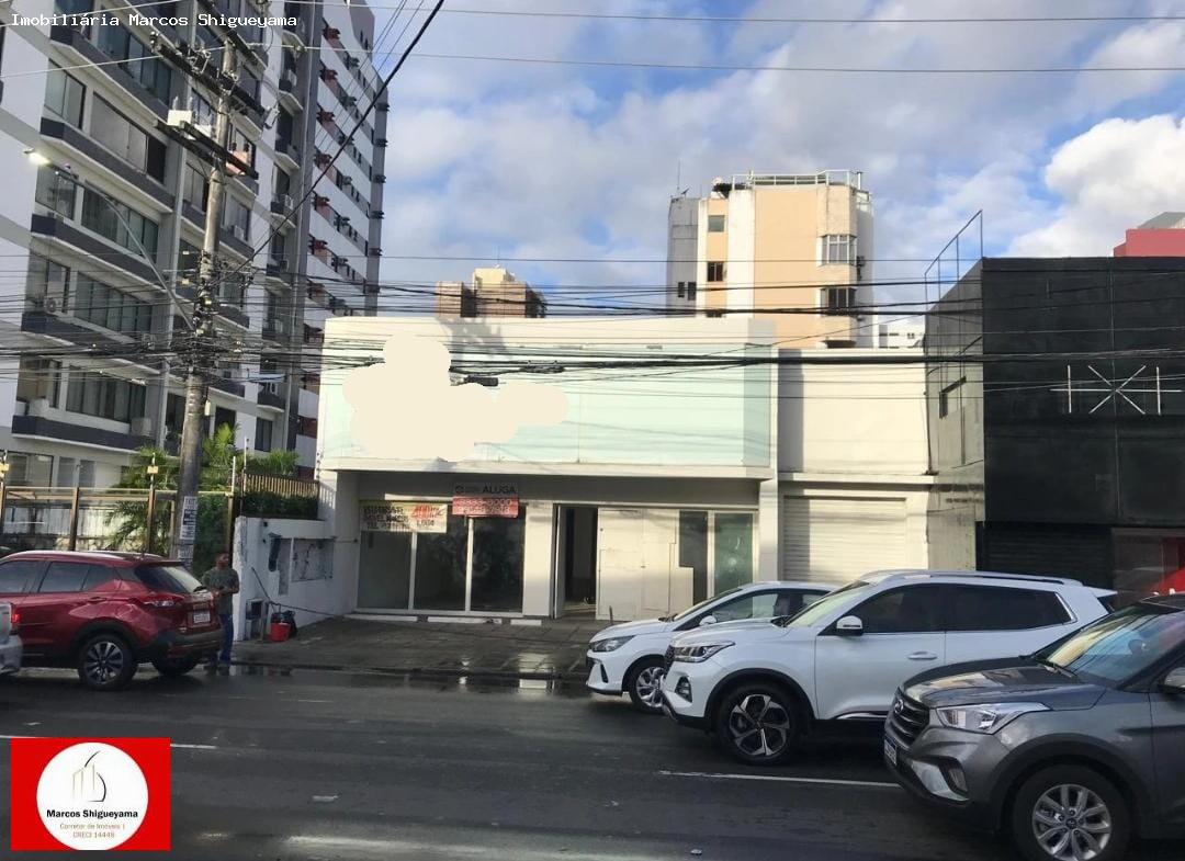 Loja-Salão, 400 m² - Foto 2