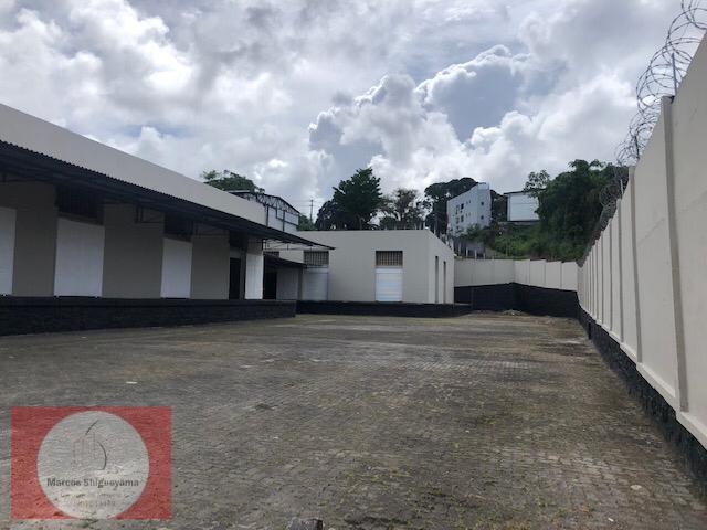 Depósito-Galpão, 1560 m² - Foto 10