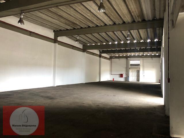 Depósito-Galpão, 1560 m² - Foto 11
