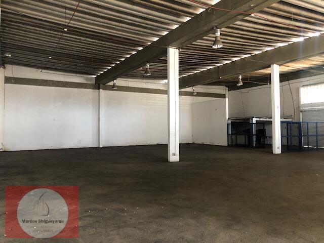 Depósito-Galpão, 1560 m² - Foto 7