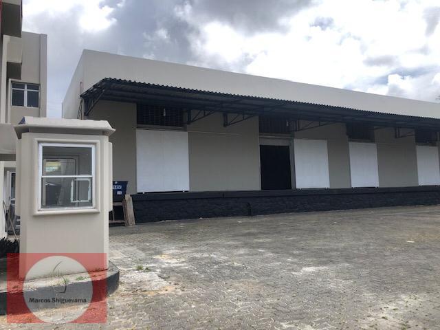 Depósito-Galpão, 1560 m² - Foto 9
