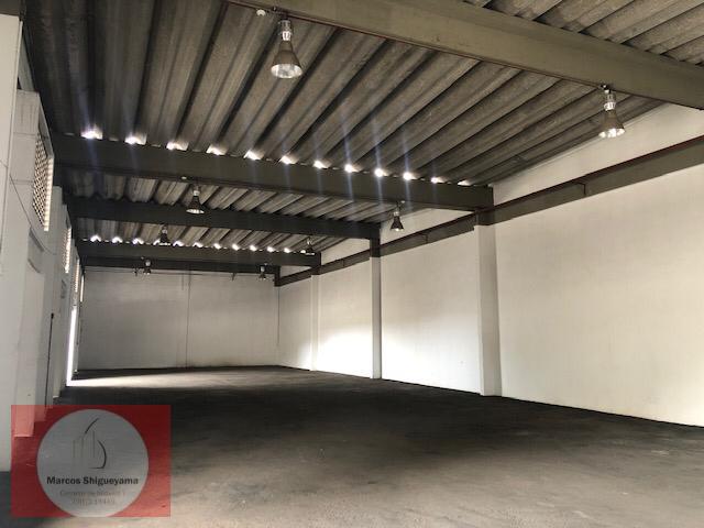 Depósito-Galpão, 1560 m² - Foto 5
