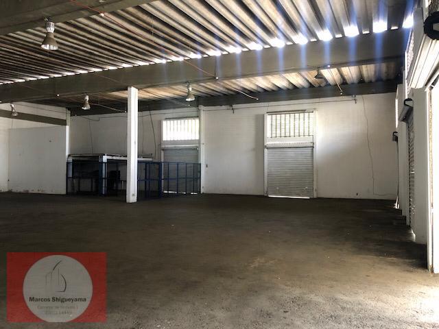 Depósito-Galpão, 1560 m² - Foto 8