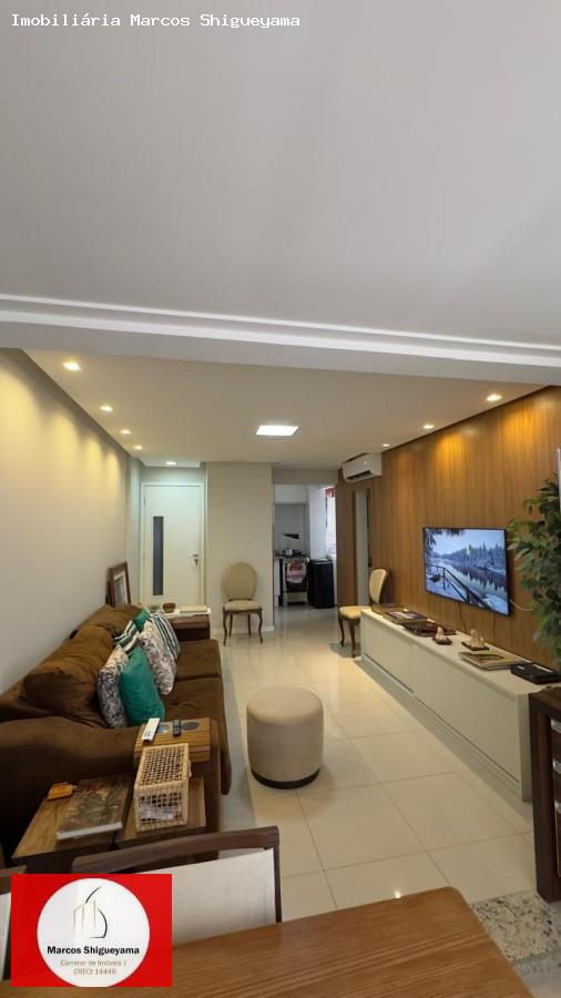 Apartamento, 1 quarto, 53 m² - Foto 3