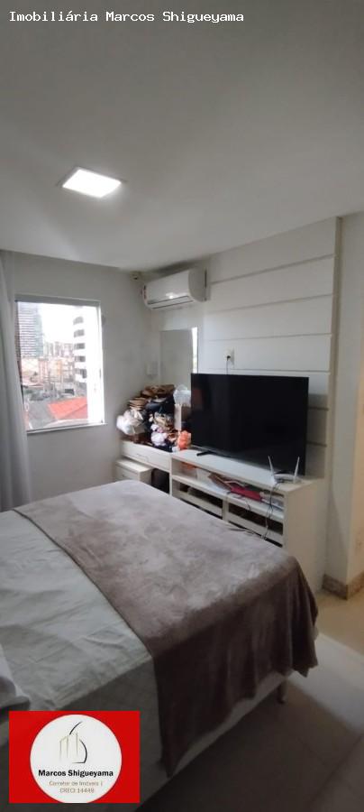 Apartamento, 3 quartos, 80 m² - Foto 3