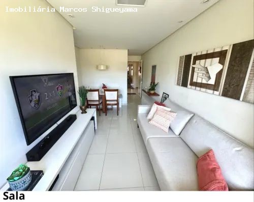 Apartamento, 2 quartos, 48 m² - Foto 3