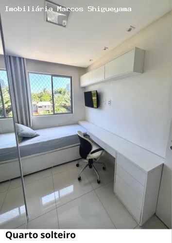 Apartamento, 2 quartos, 48 m² - Foto 7