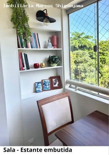 Apartamento, 2 quartos, 48 m² - Foto 1