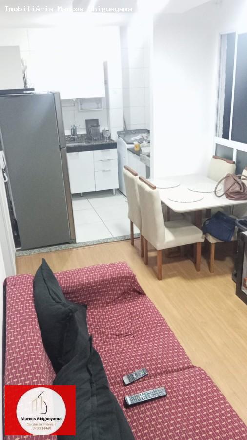 Apartamento, 2 quartos, 42 m² - Foto 3