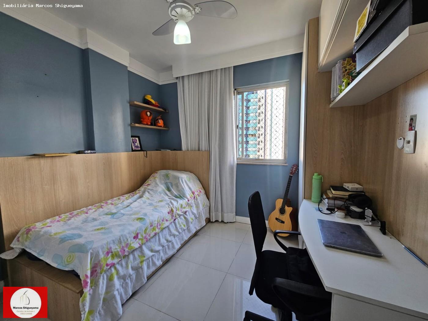Apartamento, 3 quartos, 129 m² - Foto 7