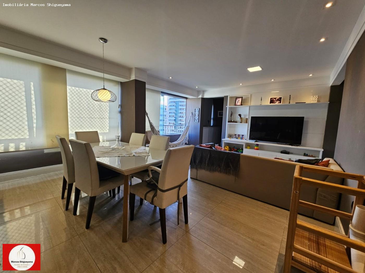 Apartamento, 3 quartos, 129 m² - Foto 5