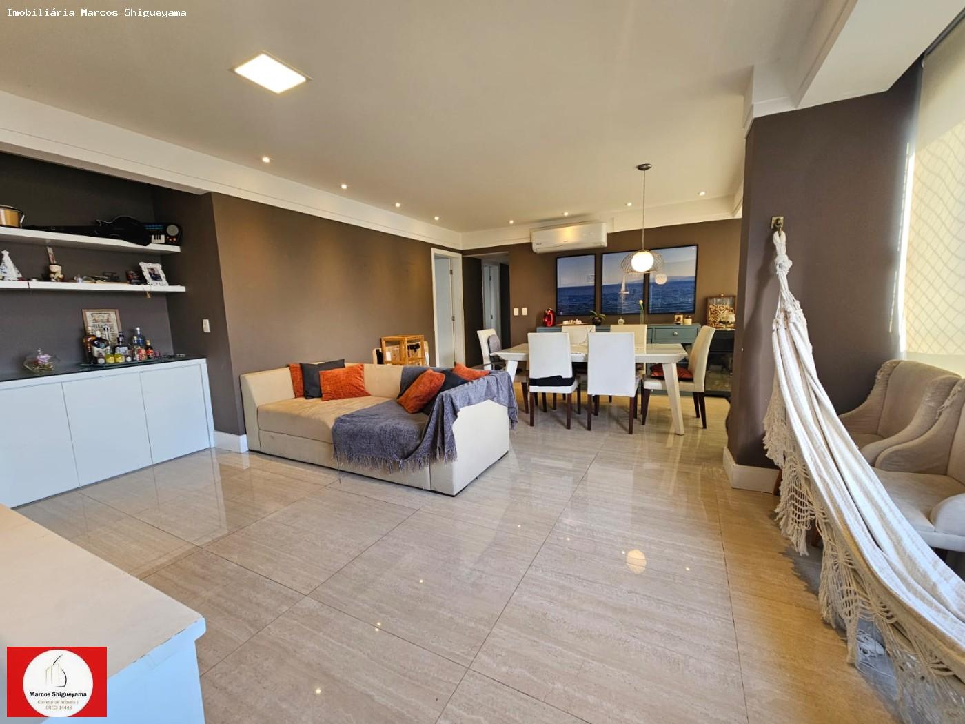 Apartamento, 3 quartos, 129 m² - Foto 4