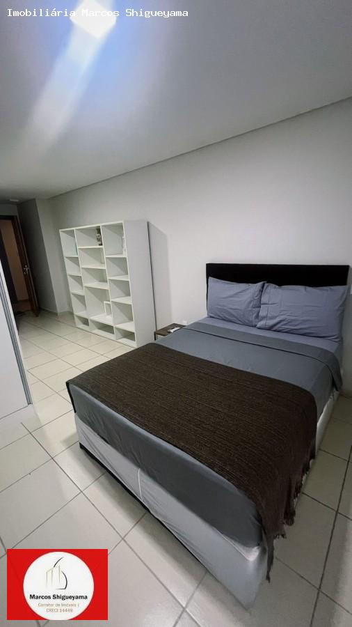 Apartamento, 1 quarto, 27 m² - Foto 8