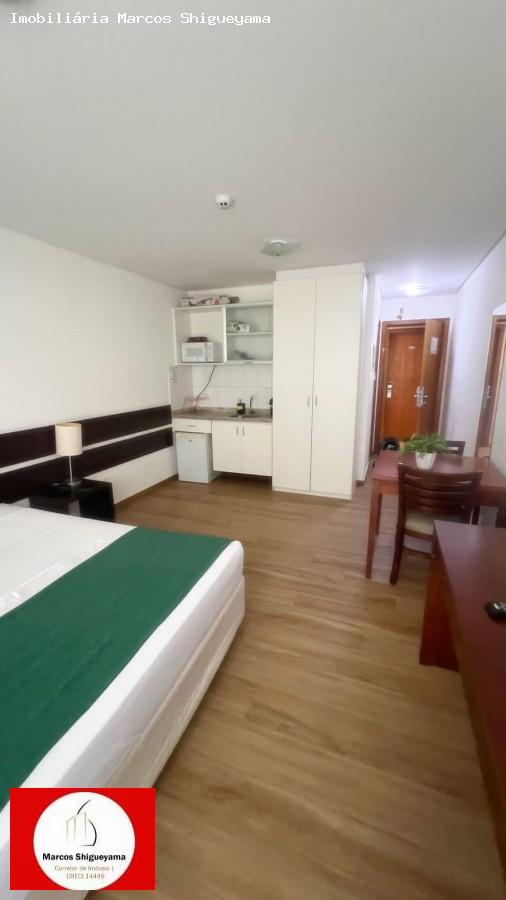 Apartamento, 1 quarto, 27 m² - Foto 3
