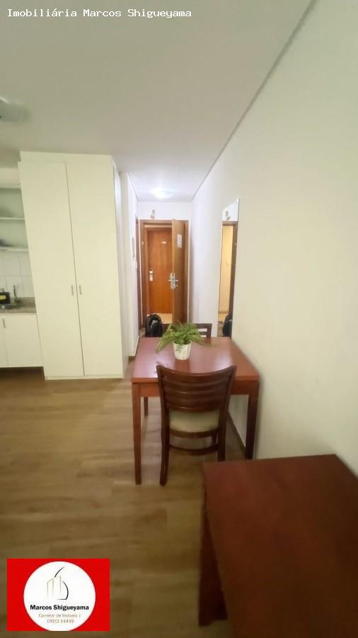 Apartamento, 1 quarto, 27 m² - Foto 2