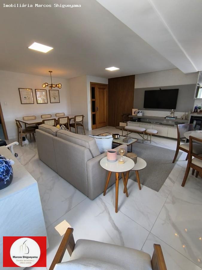 Apartamento, 3 quartos, 136 m² - Foto 1