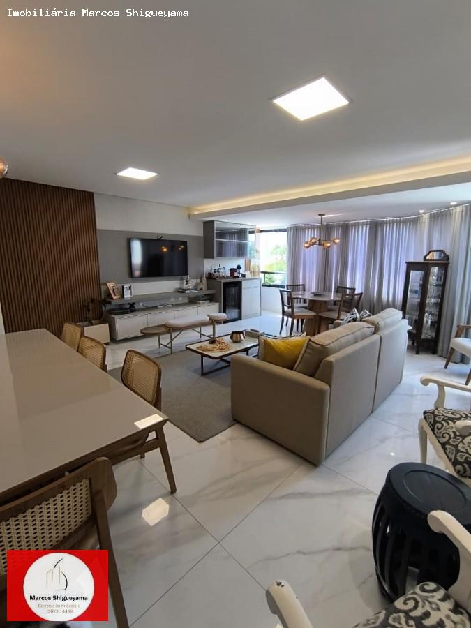 Apartamento, 3 quartos, 136 m² - Foto 5