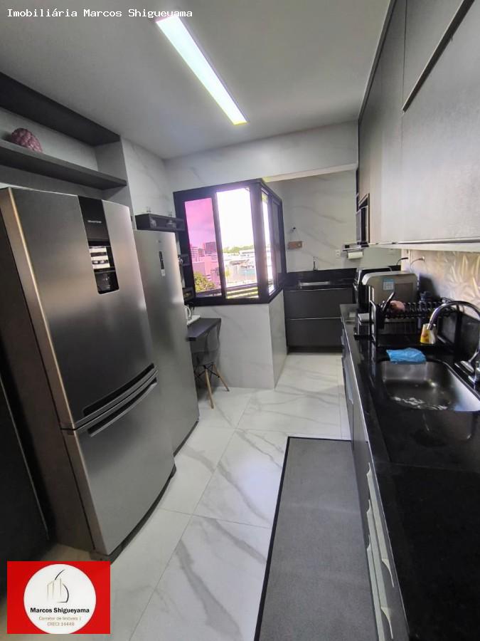 Apartamento, 3 quartos, 136 m² - Foto 17