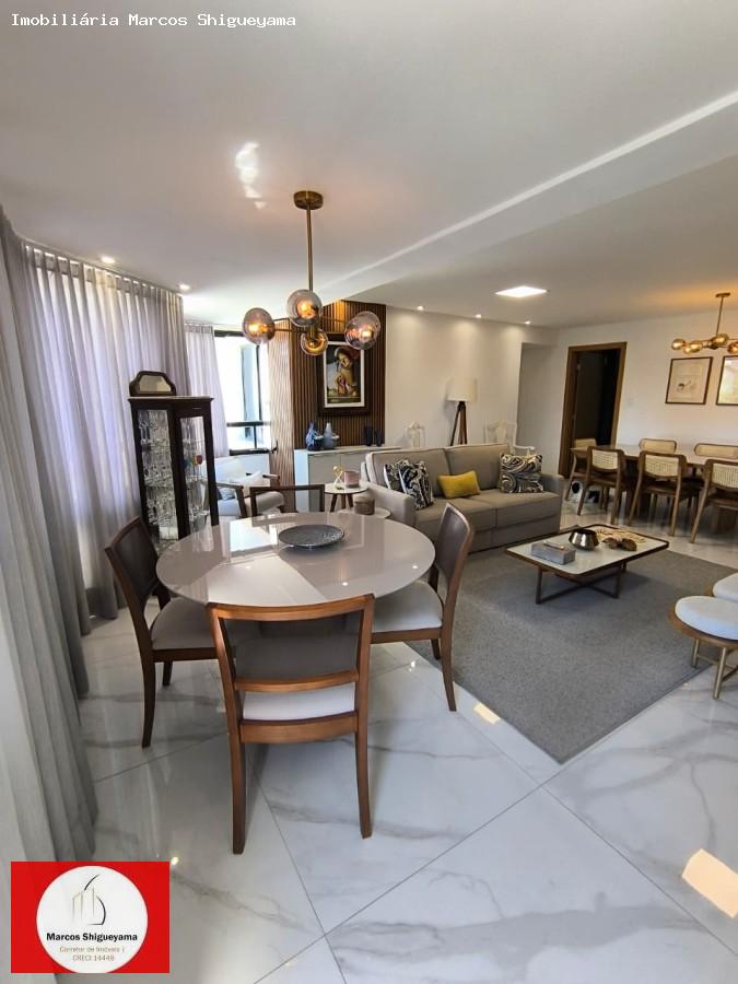 Apartamento, 3 quartos, 136 m² - Foto 6