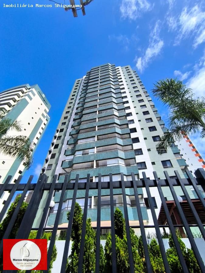 Apartamento, 3 quartos, 136 m² - Foto 2