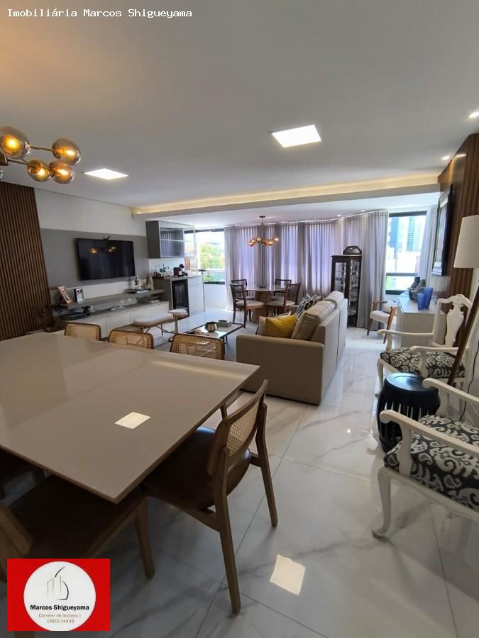 Apartamento, 3 quartos, 136 m² - Foto 8