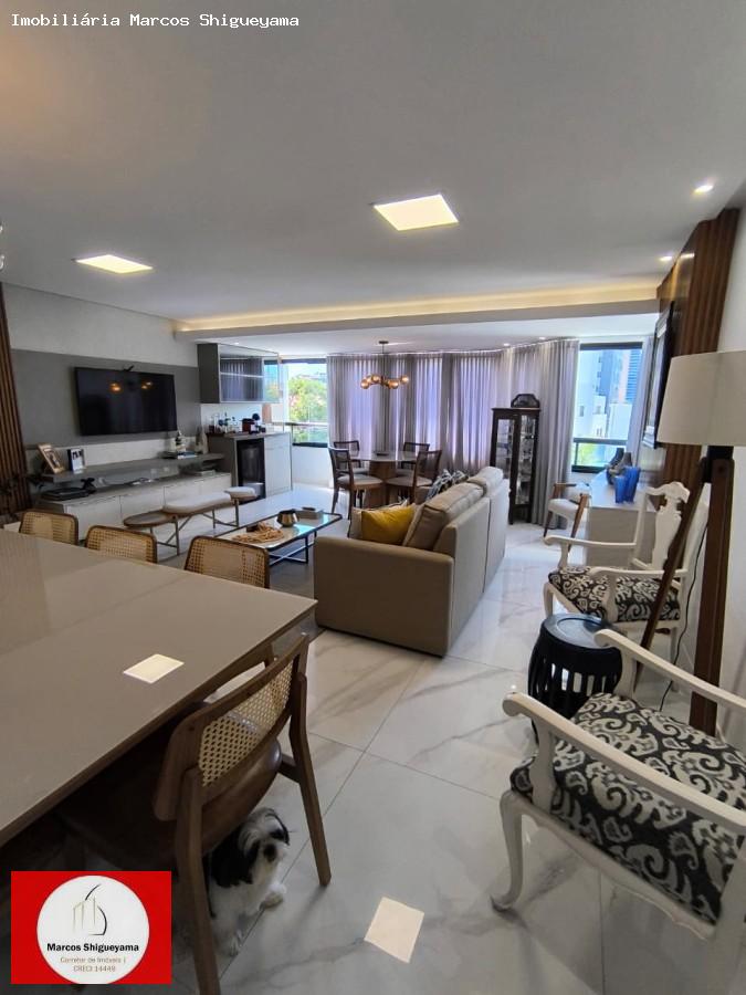 Apartamento, 3 quartos, 136 m² - Foto 9