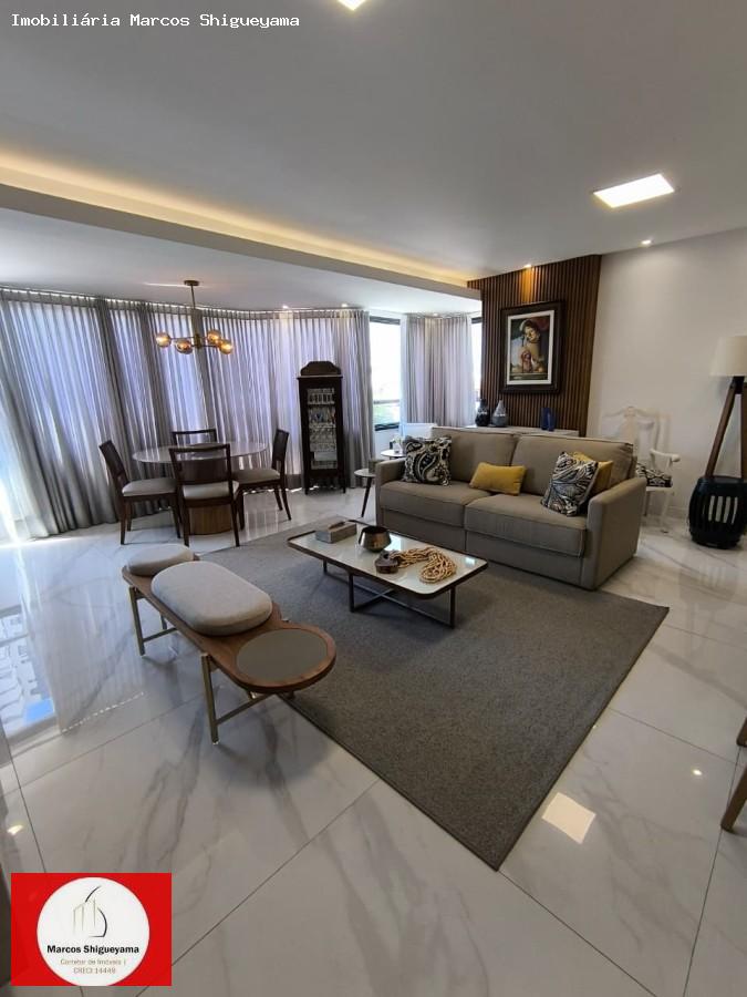 Apartamento, 3 quartos, 136 m² - Foto 4