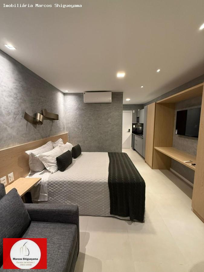 Apartamento, 1 quarto, 22 m² - Foto 1