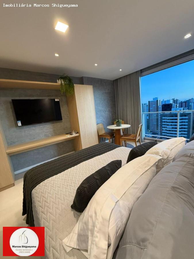 Apartamento, 1 quarto, 22 m² - Foto 8