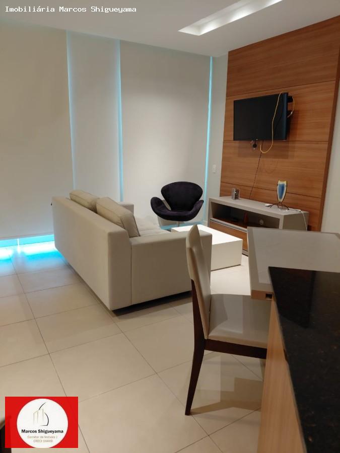 Apartamento, 1 quarto, 44 m² - Foto 1