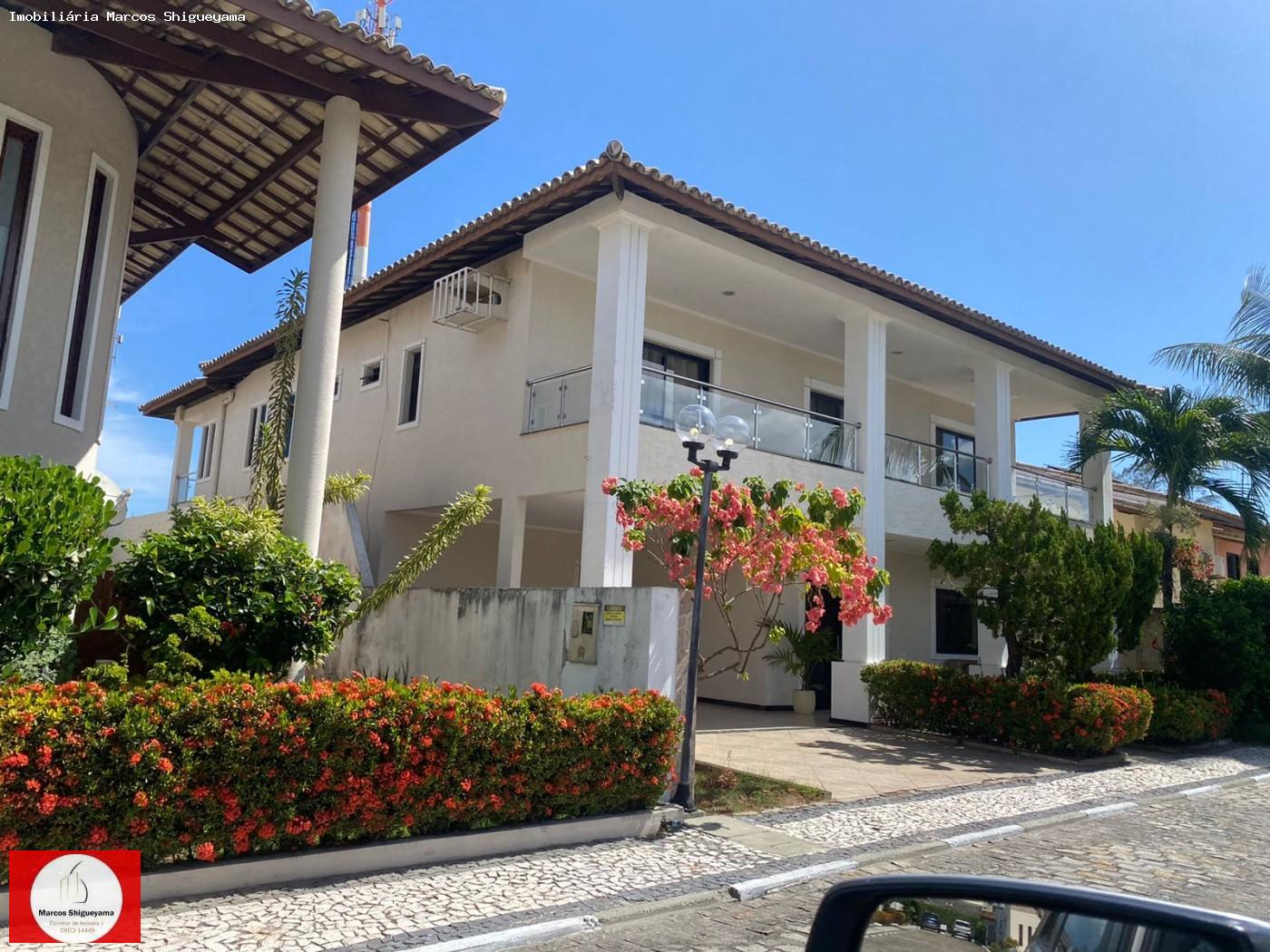 Casa de Condomínio, 5 quartos - Foto 1