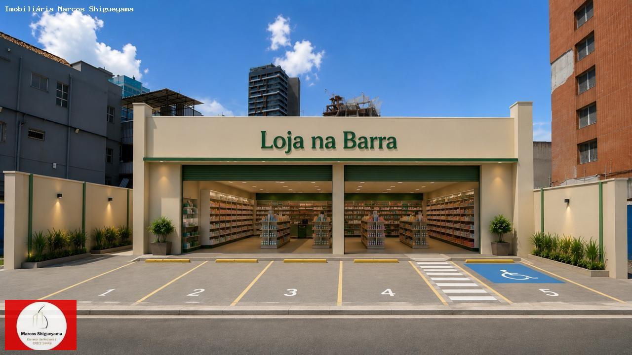 Loja-Salão, 120 m² - Foto 15
